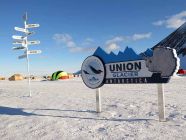 New UG sign